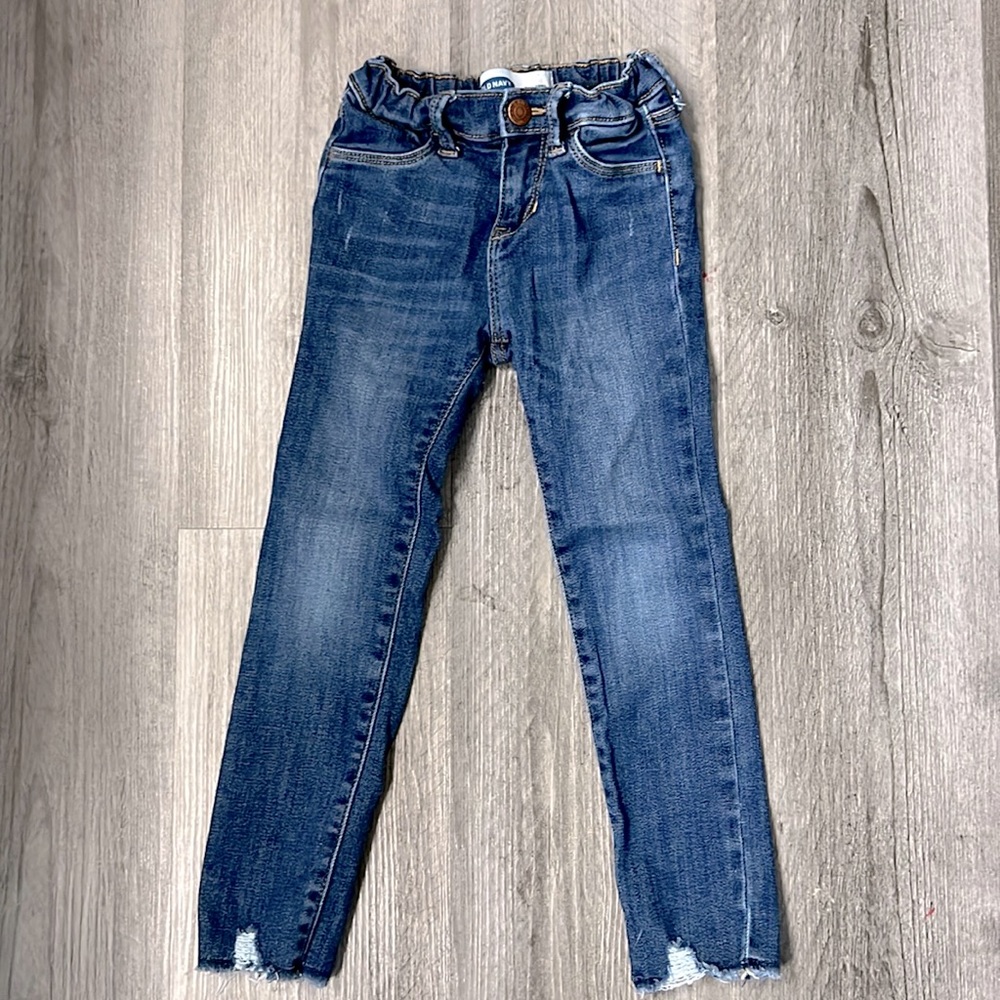 Girls Old Navy jeans